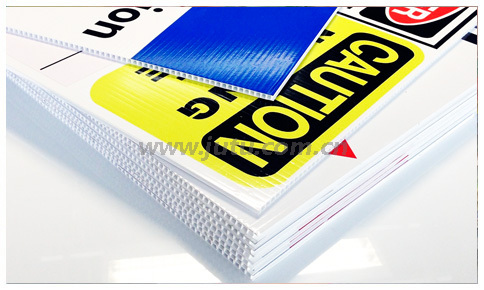 Corrugated PP Sheet